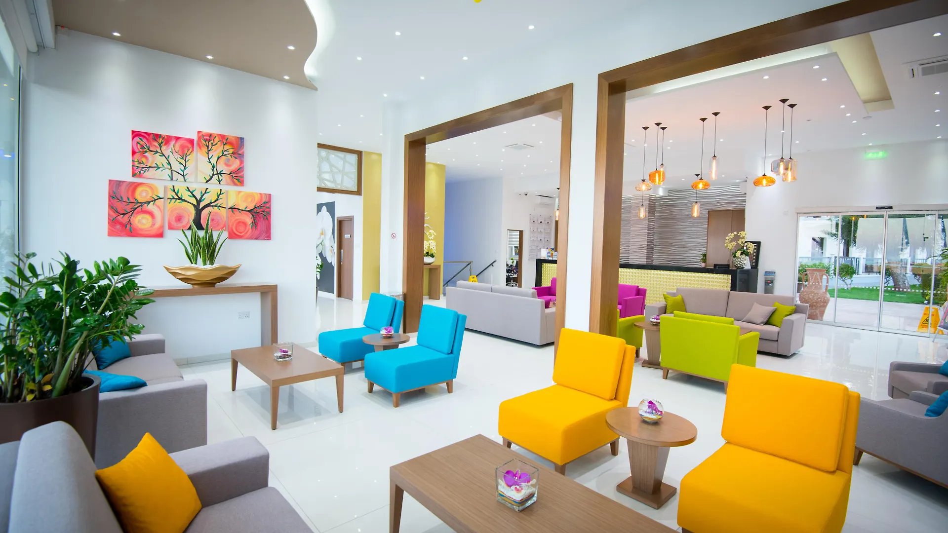 Loutsiana Deluxe Apts Αγία Νάπα Κύπρος