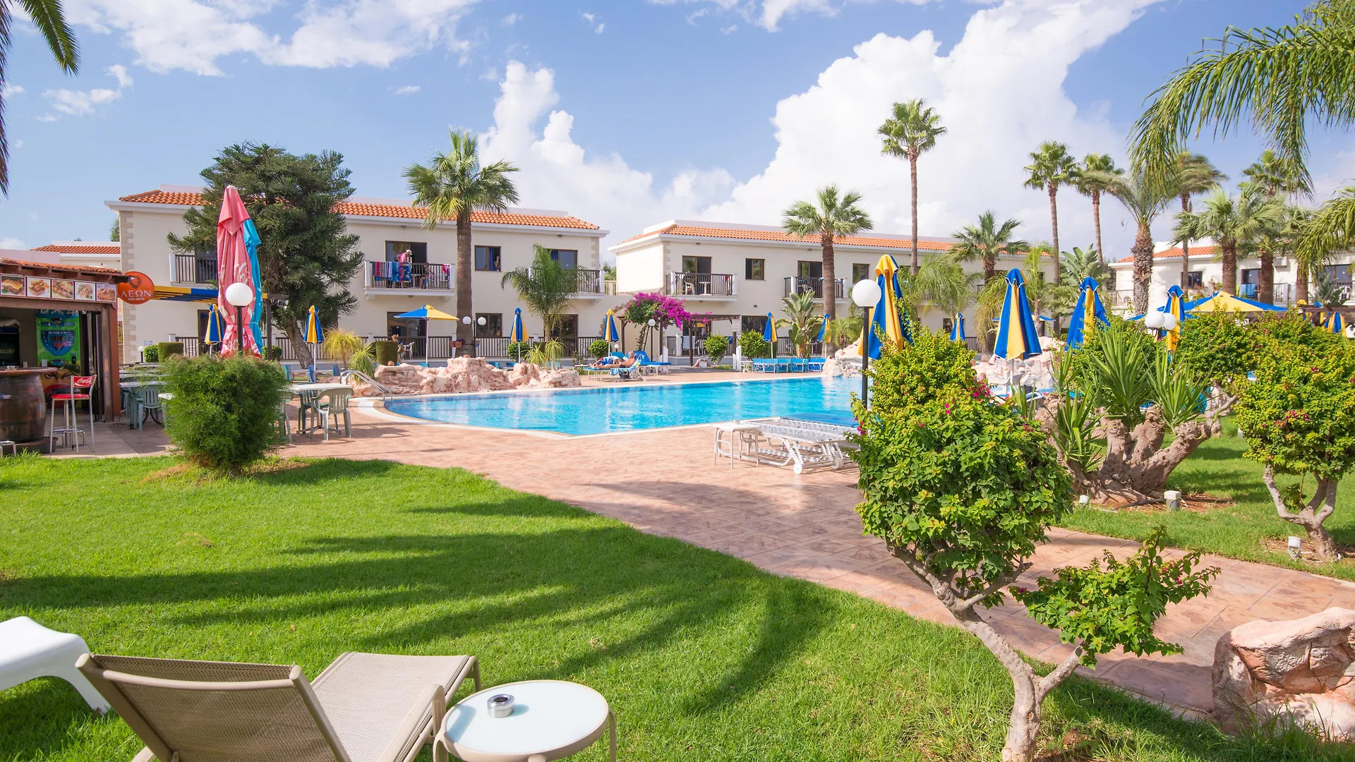 Loutsiana Deluxe Apts Αγία Νάπα