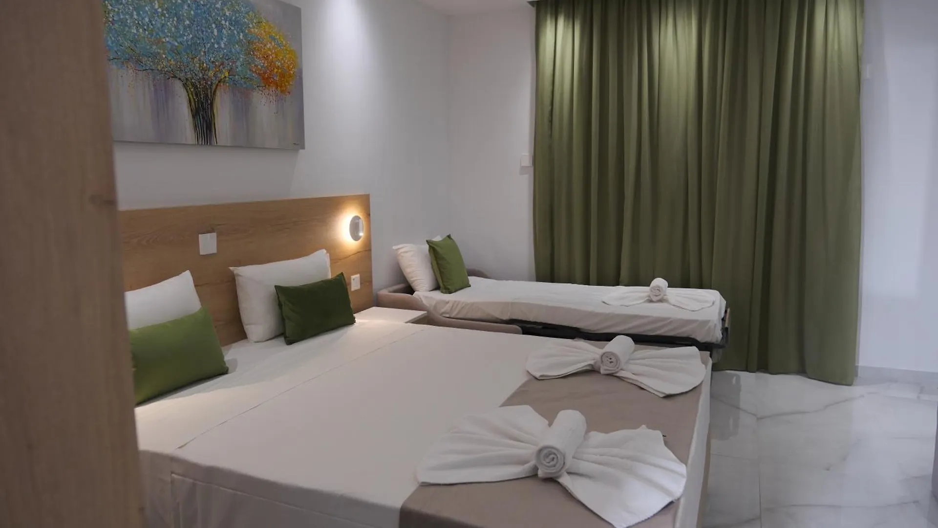 Loutsiana Deluxe Apts Αγία Νάπα