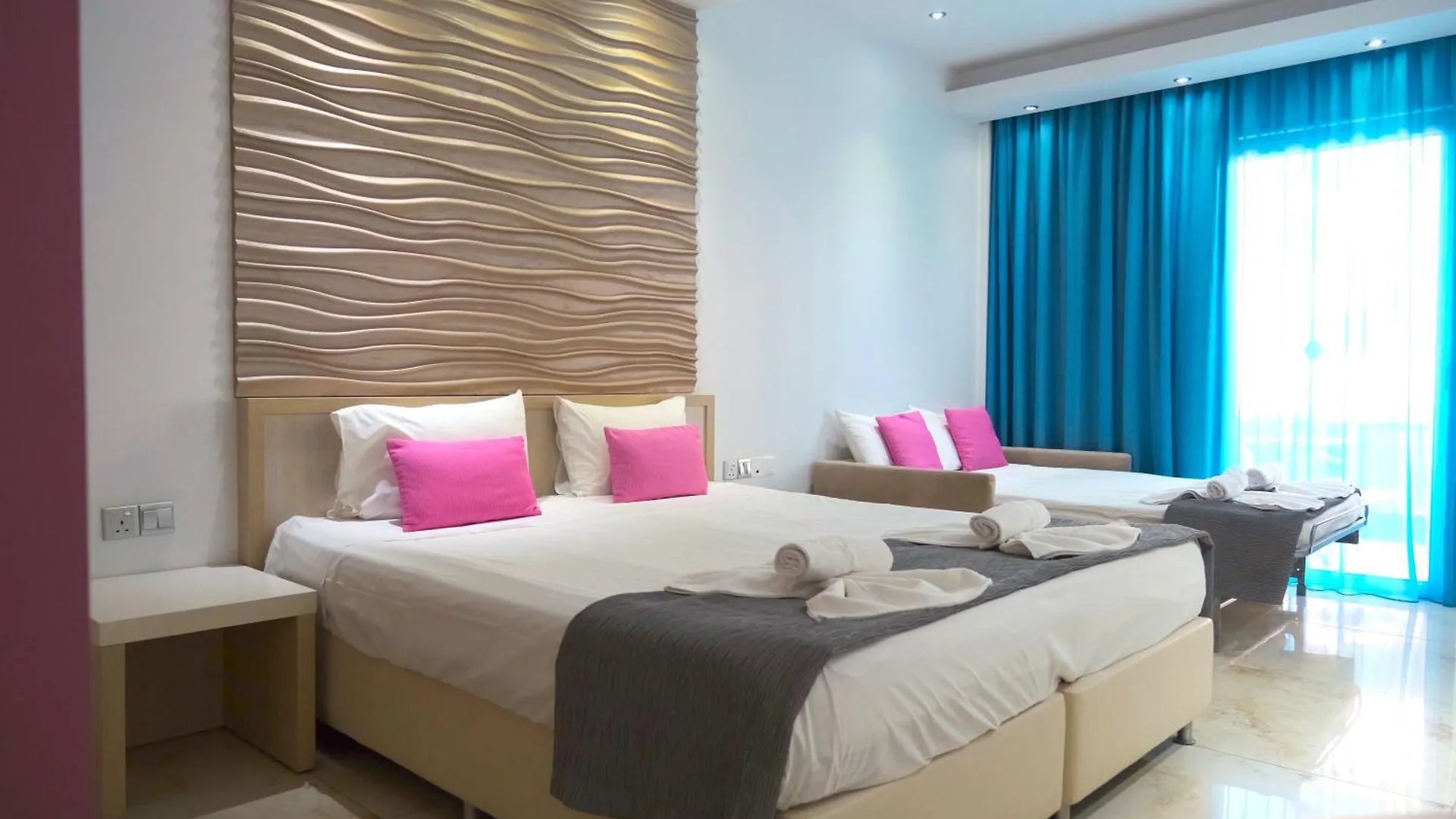 Loutsiana Deluxe Apts Αγία Νάπα Ξενοδοχείο με διαμερίσματα
