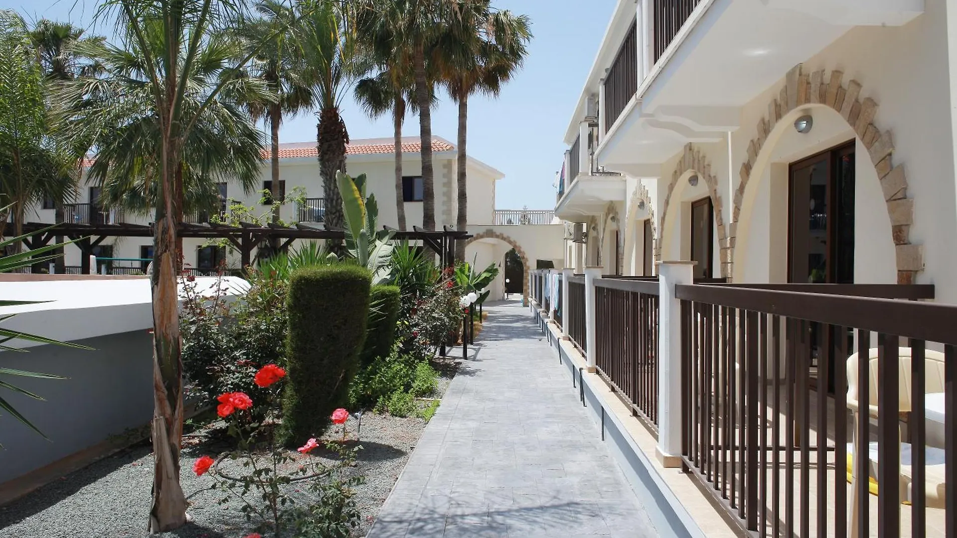 Loutsiana Deluxe Apts Αγία Νάπα Ξενοδοχείο με διαμερίσματα