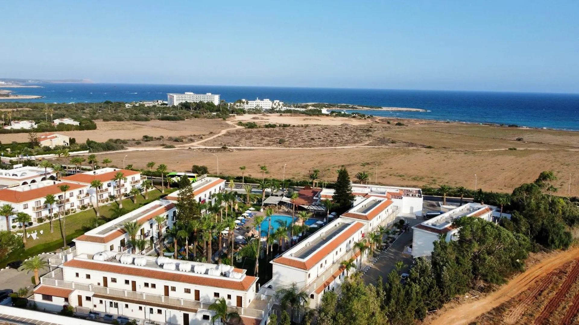 Loutsiana Deluxe Apts Αγία Νάπα 3*,