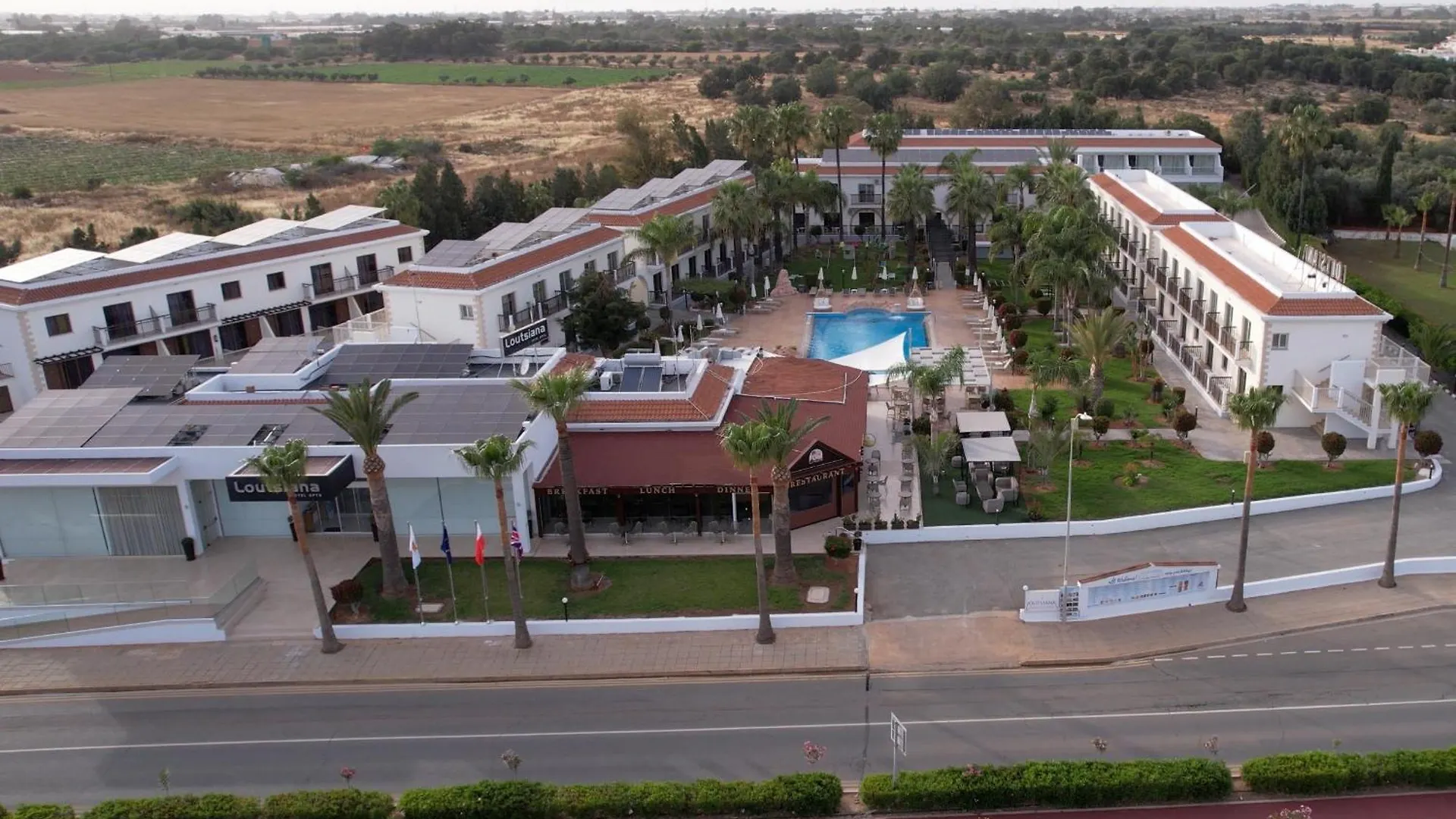 Loutsiana Deluxe Apts Αγία Νάπα 3*,  Κύπρος