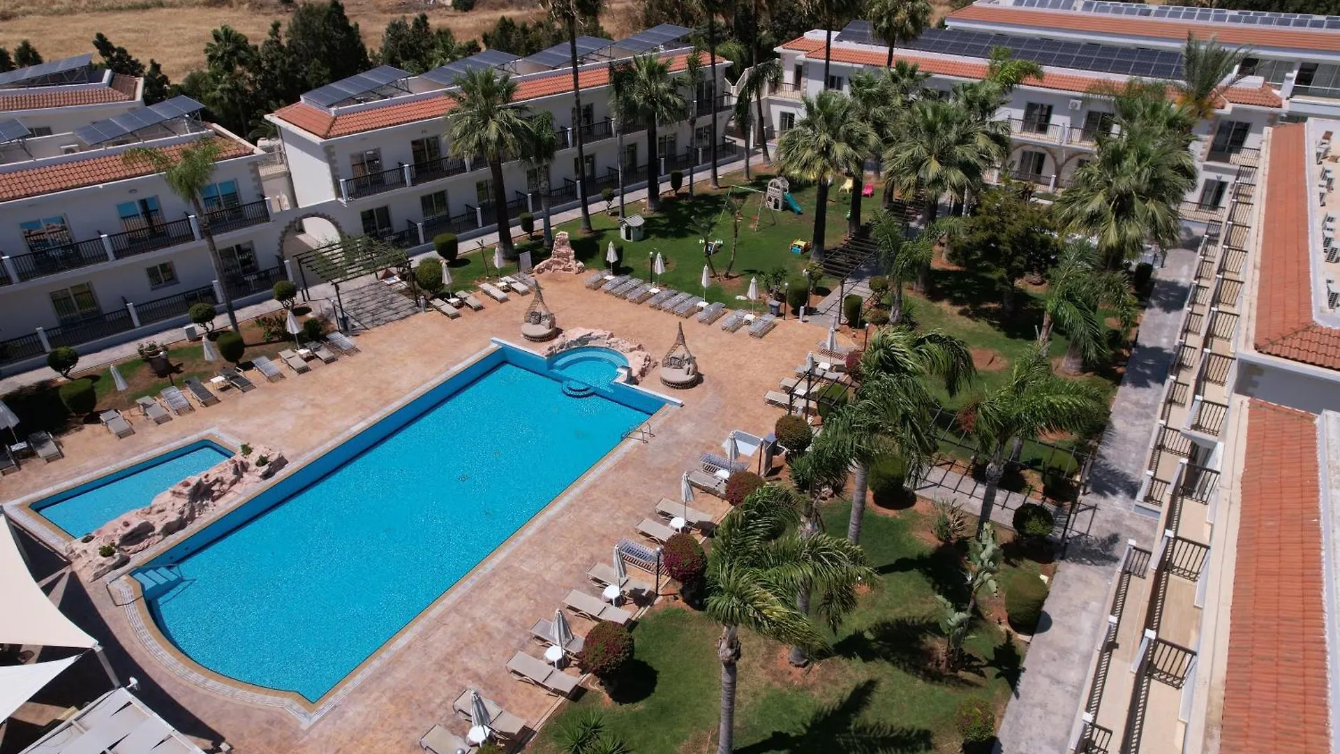 Loutsiana Deluxe Apts Αγία Νάπα Ξενοδοχείο με διαμερίσματα
