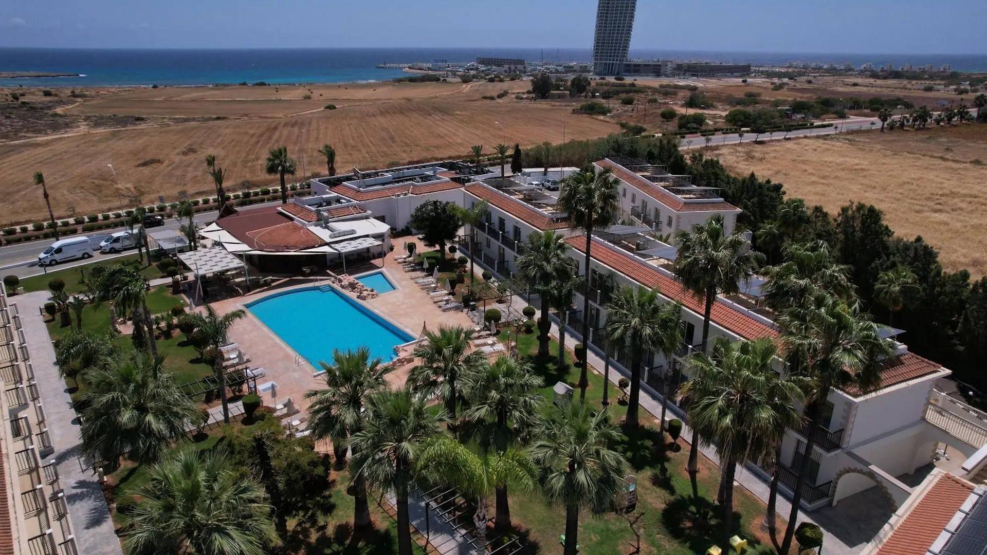 Loutsiana Deluxe Apts Αγία Νάπα