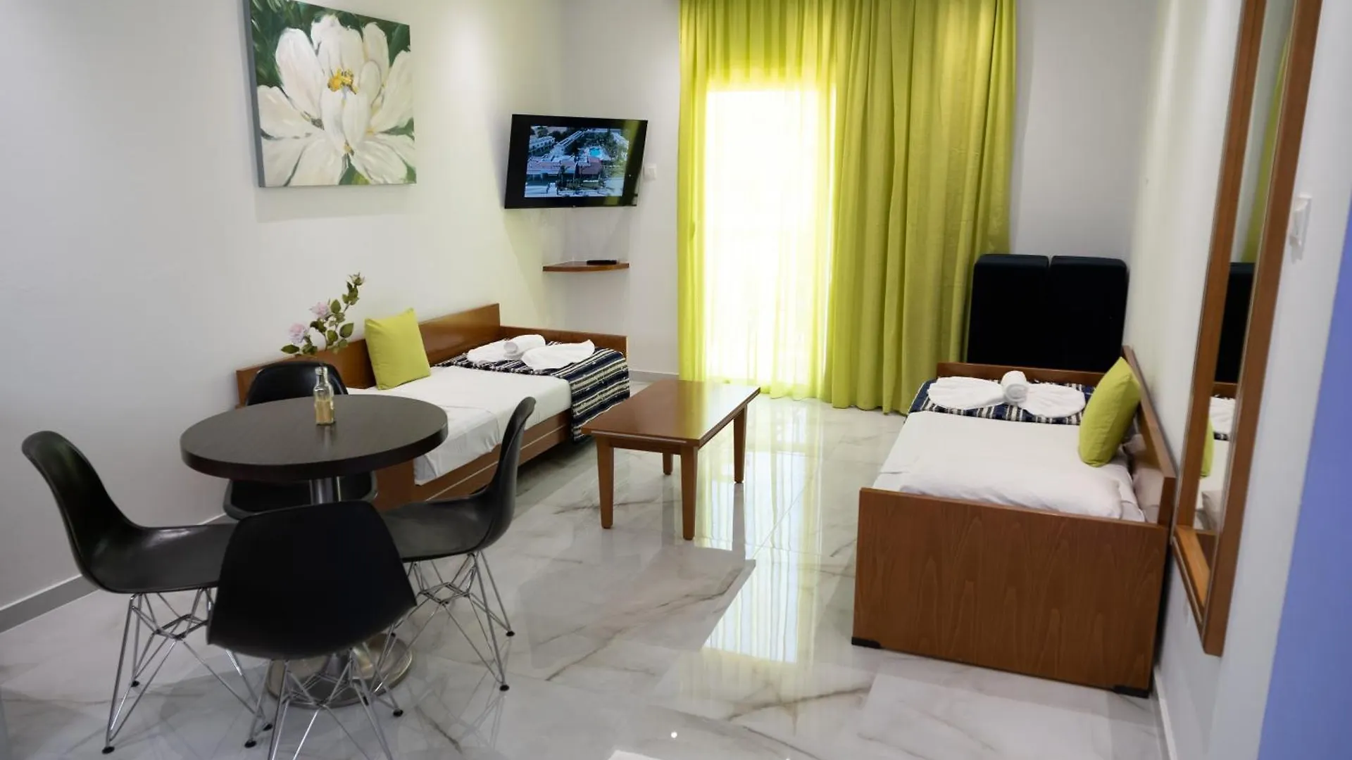 Loutsiana Deluxe Apts Αγία Νάπα