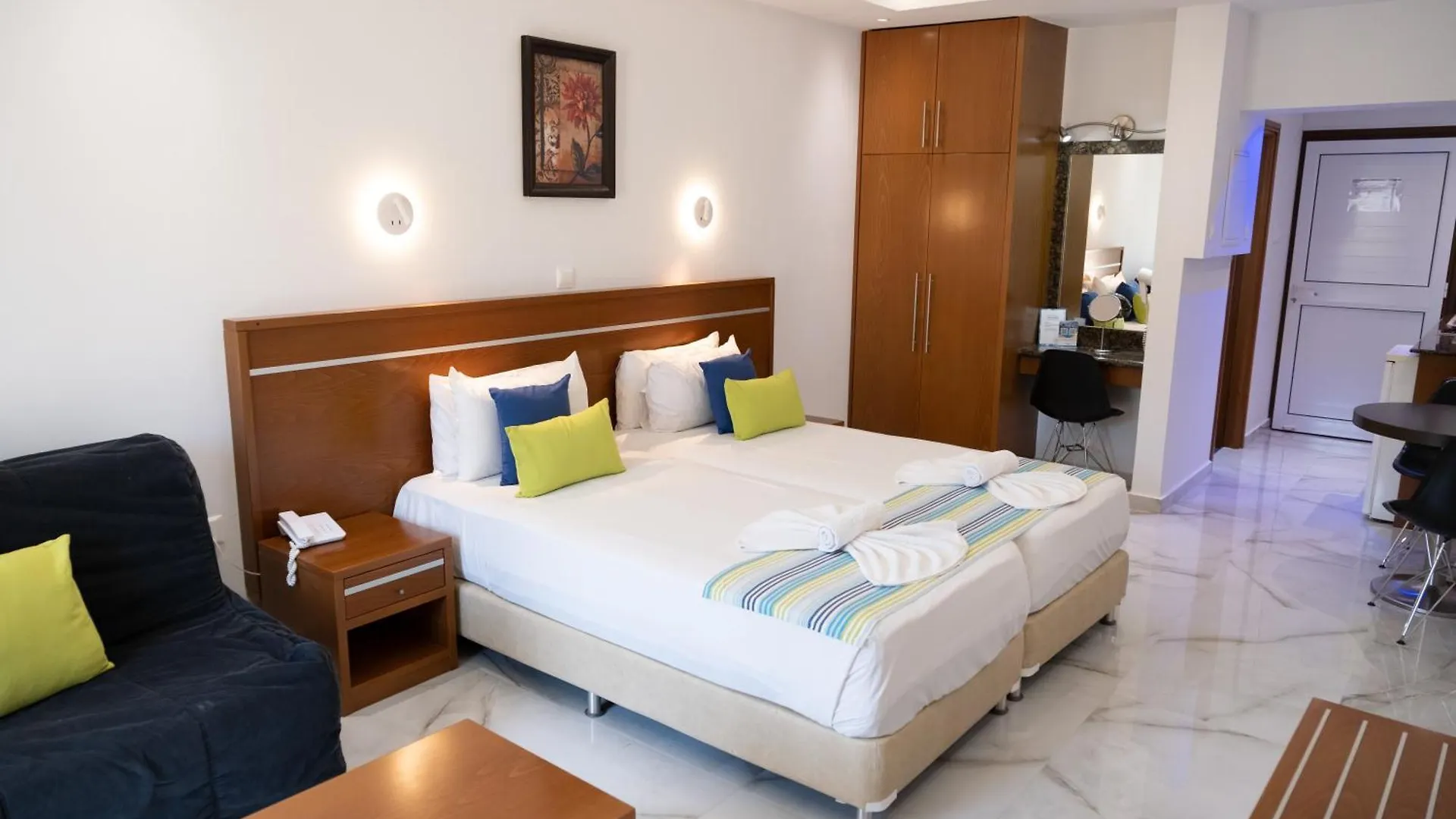 Loutsiana Deluxe Apts Αγία Νάπα Ξενοδοχείο με διαμερίσματα