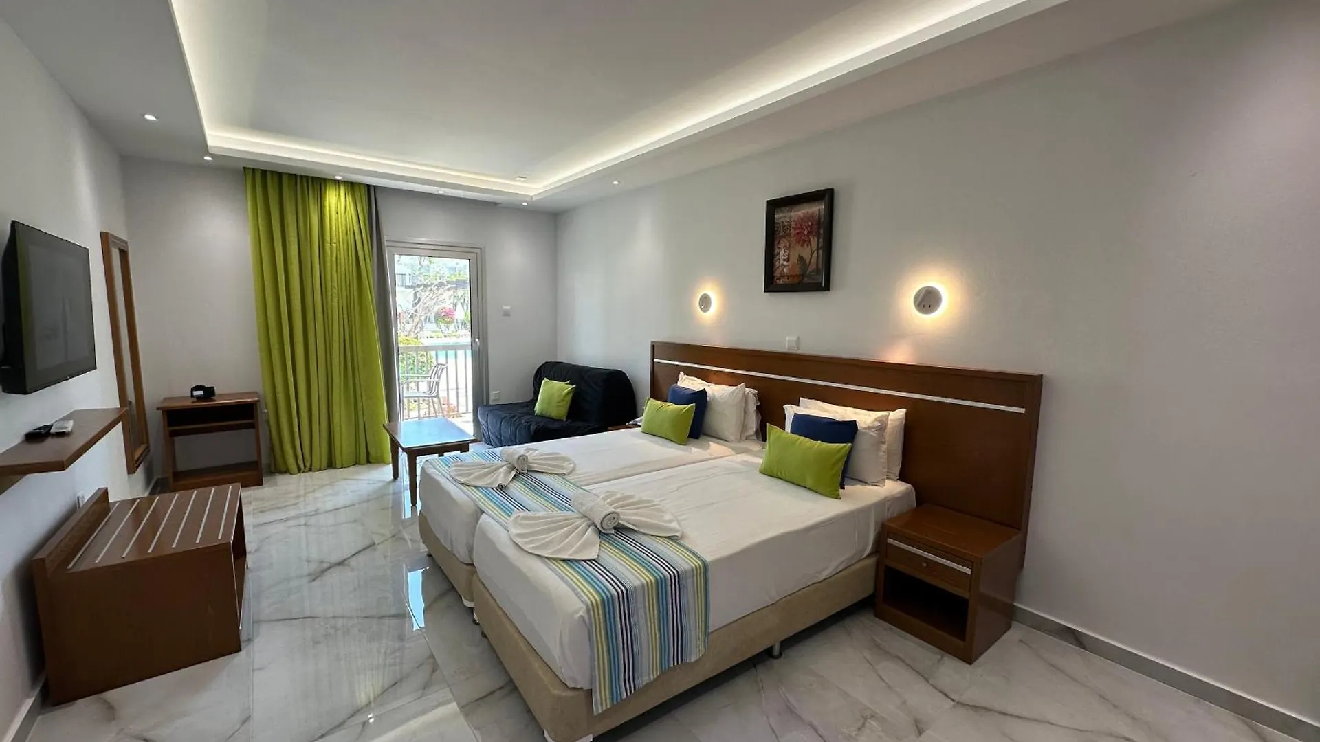 Loutsiana Deluxe Apts Αγία Νάπα Ξενοδοχείο με διαμερίσματα