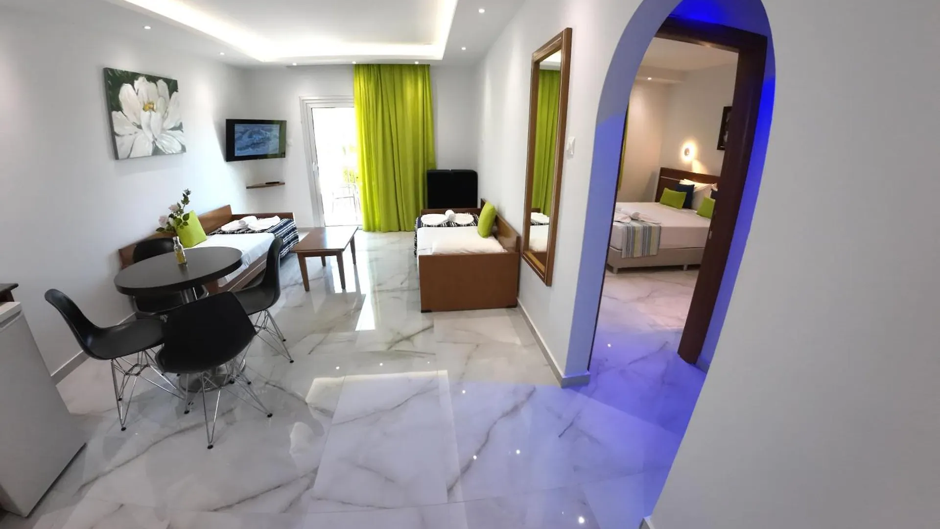 Loutsiana Deluxe Apts Αγία Νάπα