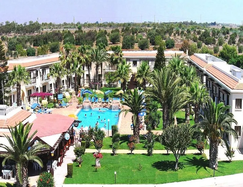 Loutsiana Deluxe Apts Αγία Νάπα Ξενοδοχείο με διαμερίσματα