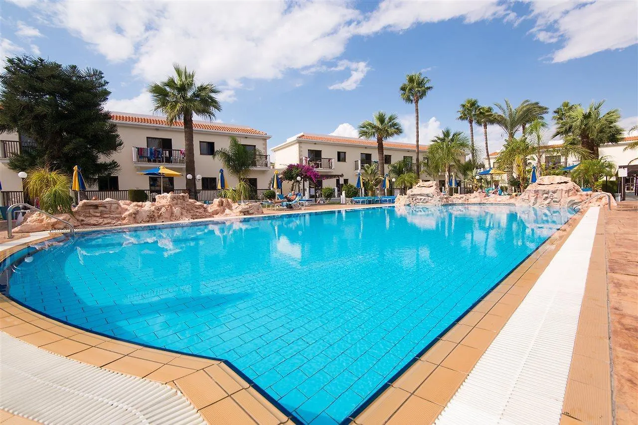 Loutsiana Deluxe Apts Αγία Νάπα