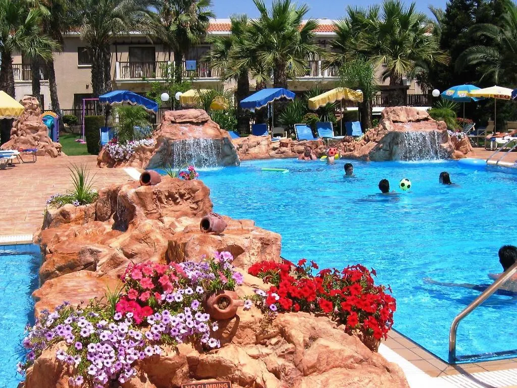Loutsiana Deluxe Apts Αγία Νάπα Ξενοδοχείο με διαμερίσματα